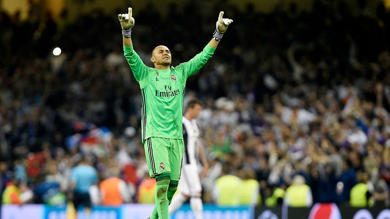 Especial final Champions - Tablero Deportivo - Keylor Navas: Nunca hay que dudar de lo que podemos hacer y se consigue lo deseado" - Escuchar ahora 