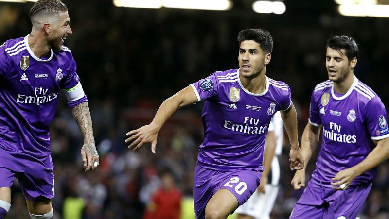 Especial final Champions - Tablero Deportivo - Asensio: "Ganar la Champion era mi sueo desde pequeo y con el Real Madrid" - Escuchar ahora