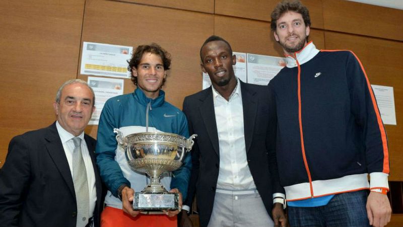 Tablero Deportivo - Gasol: Nadal se merece un monumento o un estadio con su nombre - Escuchar ahora 