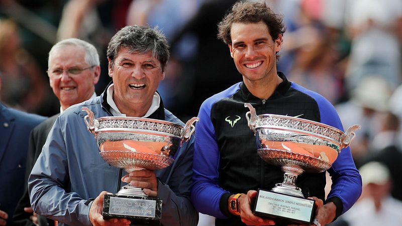 Tablero Deportivo - Toni  Nadal:"Creo que Rafael está en buenas manos y yo no soy necesario" - Escuchar ahora 