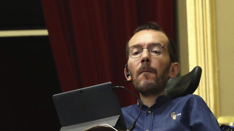 Las mañanas de RNE - Pablo Echenique (Podemos): "Rajoy se vió desestabilizado" - Escuchar ahora