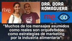 Dra. Romaguera - Julio Basulto - Gente sana