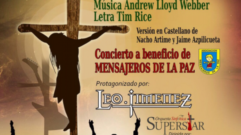 El musical - Jesucristo Superstar: Rock sinfonía solidaria - 17/06/17 - Escuchar ahora