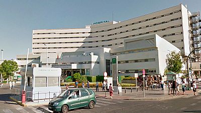 Muere el bebé ingresado en Sevilla tras sufrir supuestos malos tratos de sus padres