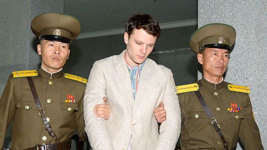 Radio 5 Actualidad - Radio 5 Actualidad - Muere Otto Warmbier, el joven retenido en Corea del Norte - 20/06/17 - Escuchar ahora