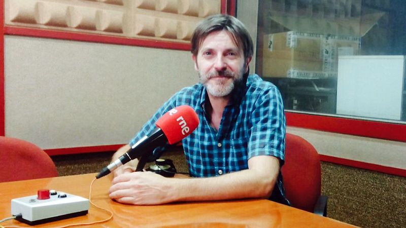 Gente despierta - Paco Roca, finalista de los Premios Eisner por 'Arrugas' - Escuchar ahora