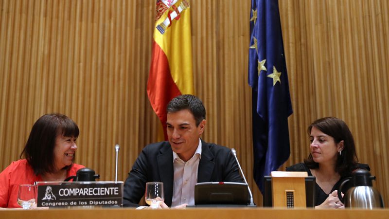 Diario de las 2 - Sánchez anuncia que se reunirá con Podemos y Cs para impulsar medidas de cambio - Escuchar ahora