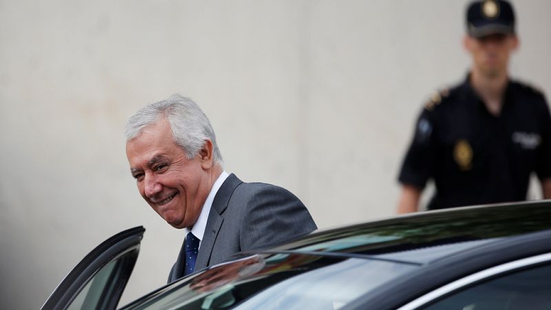 Diario de las 2 - Gürtel: Los exministros de Aznar señalan al tesorero - Escuchar ahora