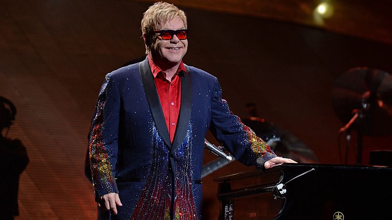 El canto del grillo - La vida de los otros - Elton John - 21/6/17 - Escuchar ahora 