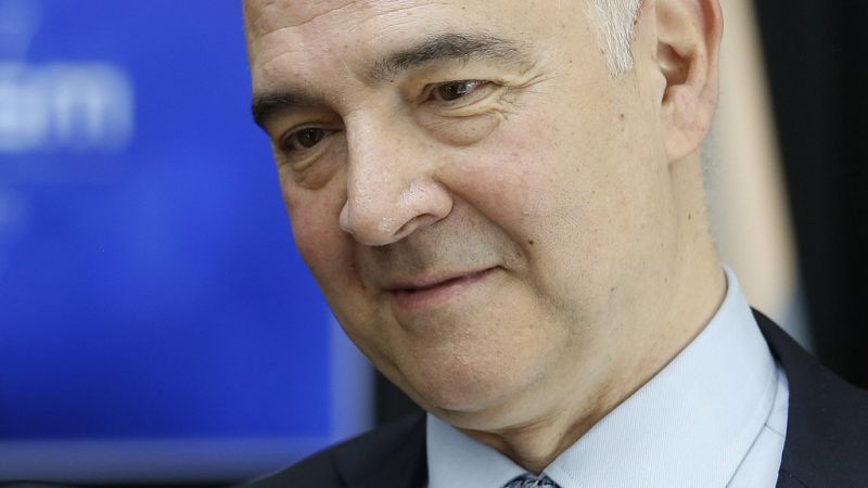 Las mañanas de RNE - Moscovici: "La UE va a negociar el 'brexit' sobre una base de principios firmes" - Escuchar ahora