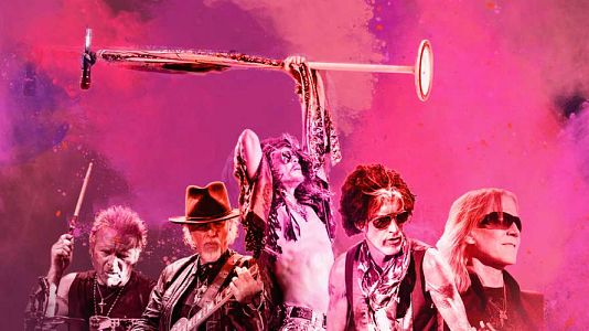 Leyendas del Fénix - Leyendas del Fénix - Aerosmith - 23/06/17 - escuchar ahora