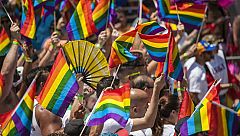 Memoria de delfín - Orgullo 2017: el derecho a ser diferente - 26/06/17