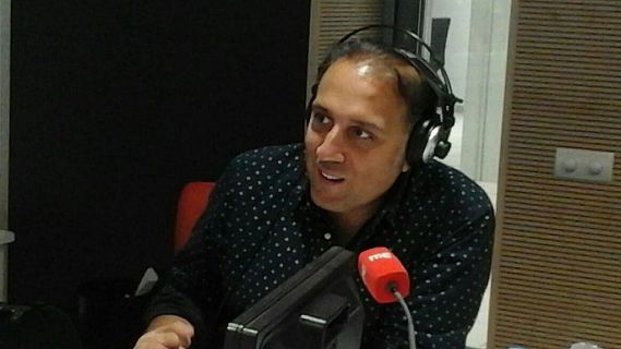 Las mañanas de RNE con Alfredo Menéndez