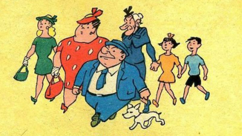  Documentos RNE - "El TBO. Viñetas que hacen historia" - 24/06/17 - escuchar ahora 