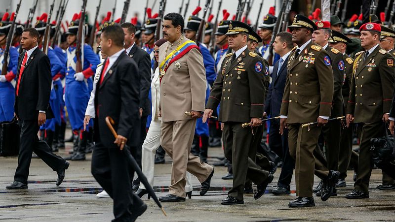 Nueva marcha en Venezuela contra los abusos policiales - Escuchar ahora 