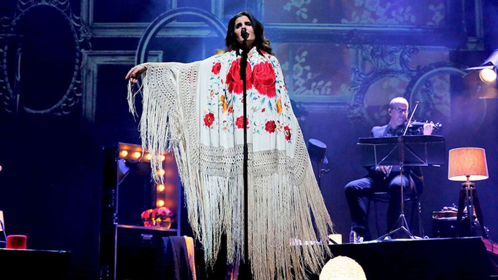 Las mañanas de RNE - Diana Navarro, en concierto con la Orquesta Sinfónica de RTVE - 27/06/17 - Escuchar ahora