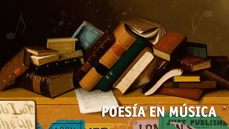 Poesía en música - Adiós, adiós, manojos de gracias y donaires. (Luis Cernuda) - 28/06/17 - escuchar ahora