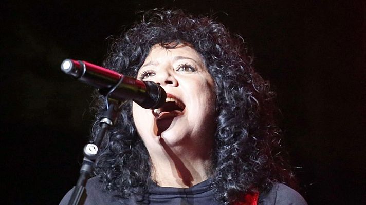 Rebobinando - Rosana - \"A fuego lento\" - 30/06/17 - escuchar ahora