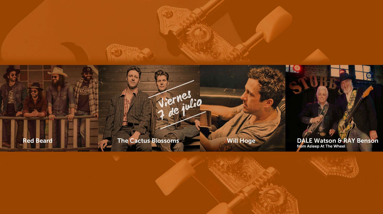 Kilómetros de radio - Segunda hora - Riaza un lugar para aprender a bailar country - 02/07/17 - Escuchar ahora 