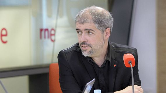 Las mañanas de RNE con Alfredo Menéndez