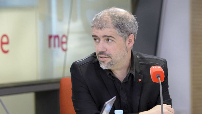  Las mañanas de RNE - Unai Sordo (CC.OO.) no ve lógico que el techo de gasto aumente solo en 1.500 millones de euros - Escuchar ahora 