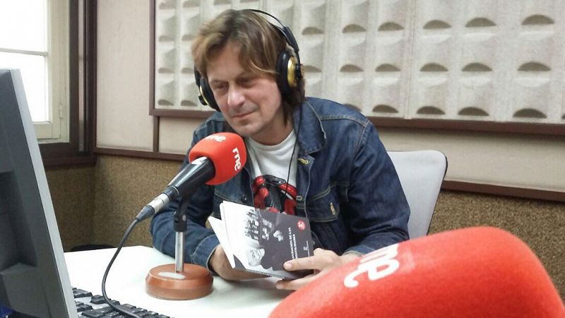 Gente despierta - 'Reanudación de las hostilidades', el poemario de Nacho Vegas - Escuchar ahora