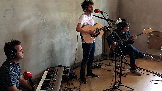 Hoy empieza todo - Hoy empieza todo con Marta Echeverría - Especial Vicente Aleixandre desde Velintonia 3 - 07/07/17 - escuchar ahora