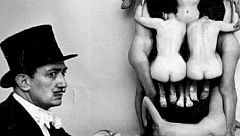 No es un día cualquiera - El acabose - Dalí
