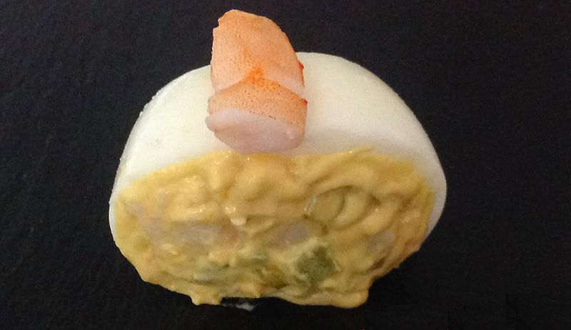  Marca España - Sushi de huevo en San Fermín - escuchar ahora