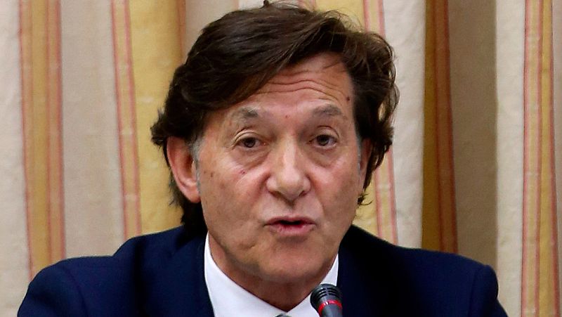 Radiogaceta de los deportes - José Ramón Lete: "Vamos a garantizar que la competición se desarrolle con normalidad" - Escuchar ahora