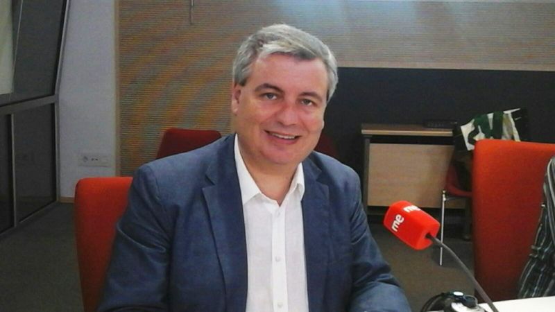 Las mañanas de RNE - Xuclà (PDeCAT) dice que el papel de los Mossos el 1-O será "secundario" - Escuchar ahora