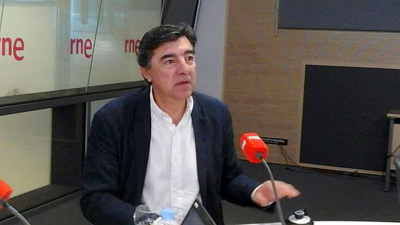 Las mañanas de RNE con Alfredo Menéndez