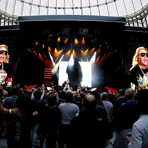 El vuelo del Fénix - El Vuelo del Fénix - 30años el Appetite for destruction - 20/07/17 - escuchar ahora