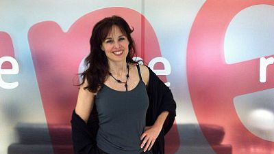 Las cuñas de RNE - Silvia Marsó, Gisela, Josean Moreno... ¡Y Gloria Fuertes! - 24/07/17 - Escuchar ahora 