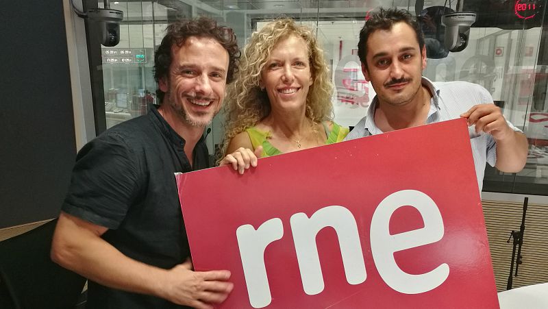 La sala - De parejas abiertas y patrimonio flamenco - 19/08/17 - escuchar ahora