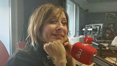  La sala - Nathalie Poza y el arte de la fotografía en el teatro - 12/08/17 - escuchar ahora