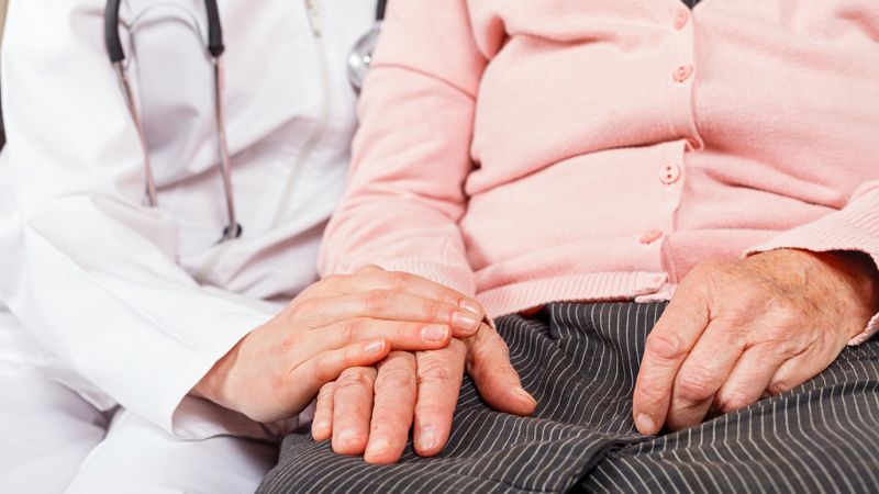 Las mañanas de RNE - Cuidados paliativos o cómo hacer más llevadero el camino hacia el final de la vida - Escuchar ahora