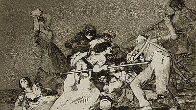 Escapadas - Goya y el Museo del Grabado - 26/07/17 - Escuchar ahora