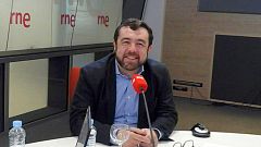 Las mañanas de RNE - Gutiérrez (Cs) critica que el PSC no se sume al recurso contra la reforma del reglamento del Parlament