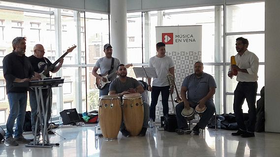 La estación azul de los niños (LEAN)