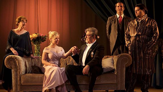 Las mañanas de RNE con Alfredo Menéndez