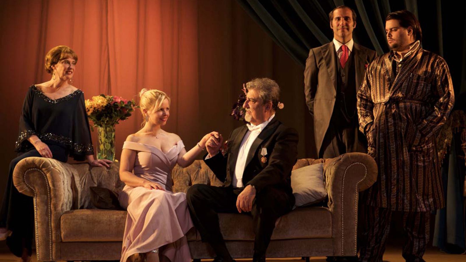 Las mañanas de RNE - 'El príncipe y la corista', una comedia sobre el amor, la monarquía y la alta política - Escuchar ahora