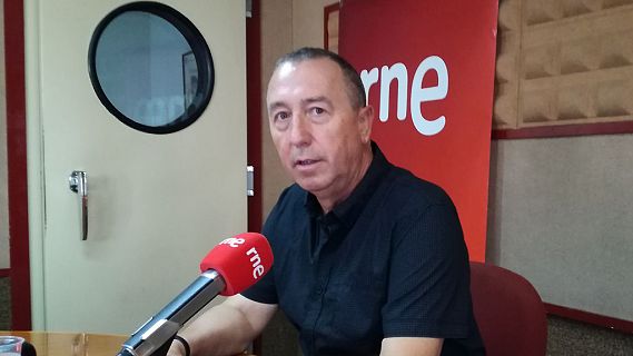 Las mañanas de RNE con Alfredo Menéndez