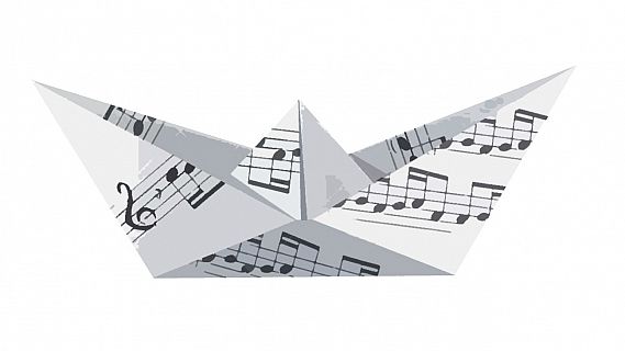 Músicas de papel