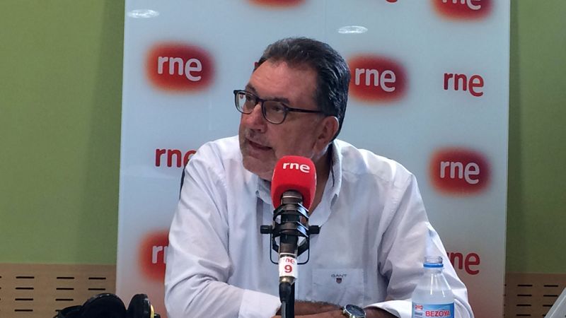 Las mañanas de RNE - Cleries (PDeCAT) culpa a Aena y a Fomento de "dejadez" en el Prat - Escuchar ahora