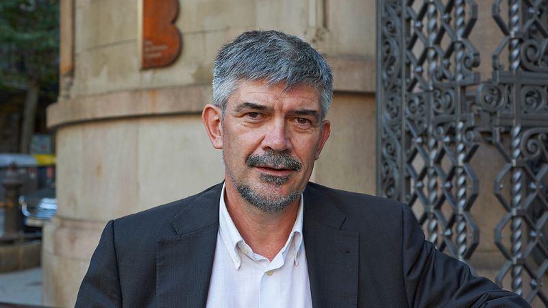 Las mañanas de RNE - Conflicto en El Prat: Colom acusa al Estado de "no estar a la altura" - Escuchar ahora