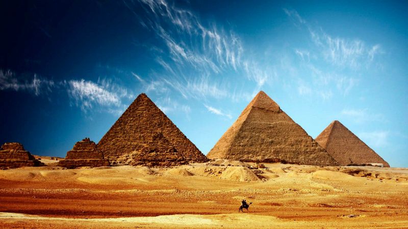 De lo más natural - Viajamos al Egipto desconocido - 20/08/17 - escuchar ahora