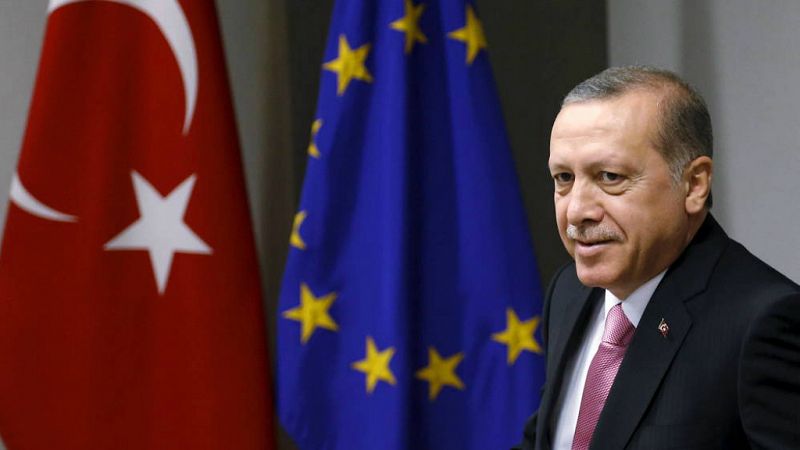 Pregúntale a Europa - El Tratado de Adhesión de Turquía - 10/08/17 - Escuchar ahora
