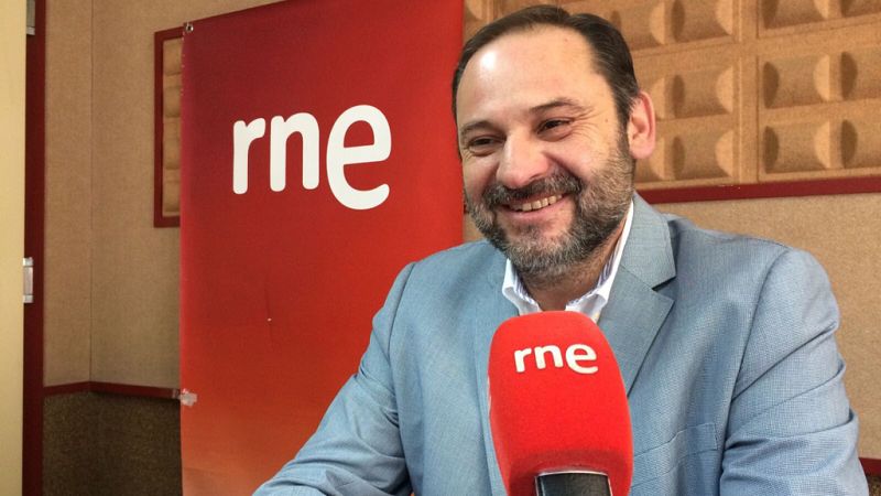 Las mañanas de RNE - Ábalos (PSOE) niega que el pacto Page-Podemos marque la política nacional - Escuchar ahora