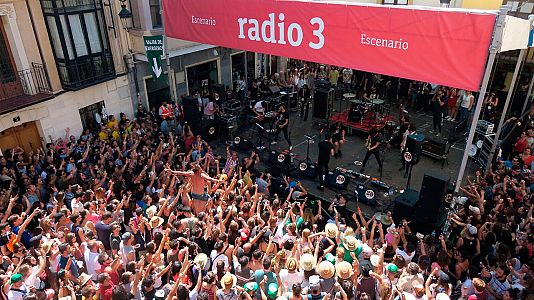 Festivales - Concierto homenaje a Supersubmarina en Sonorama 2017